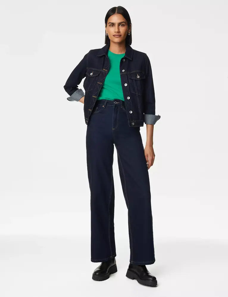 Camiseta básica de manga larga