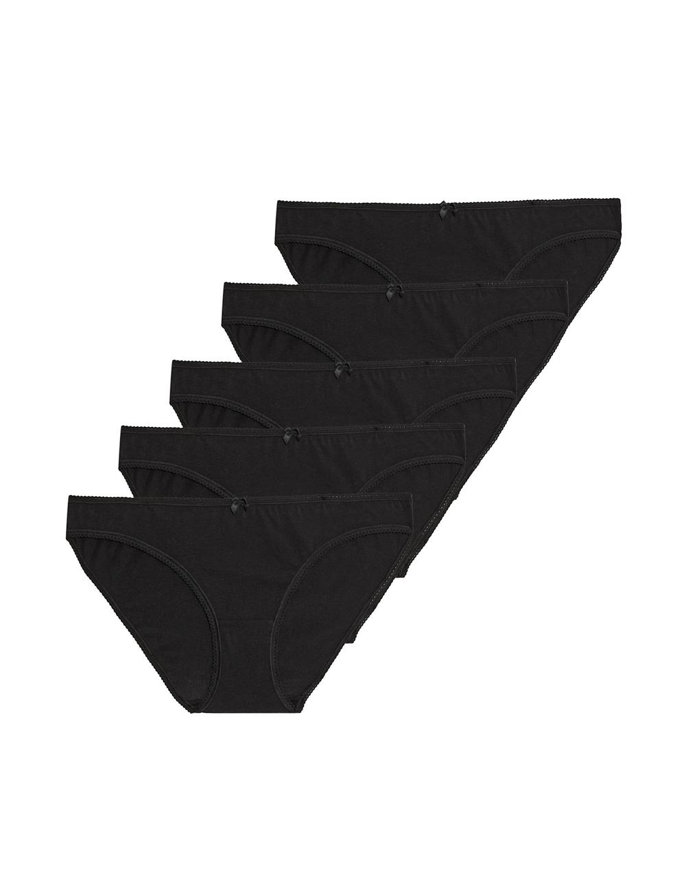 Pack x5 bikini lisas