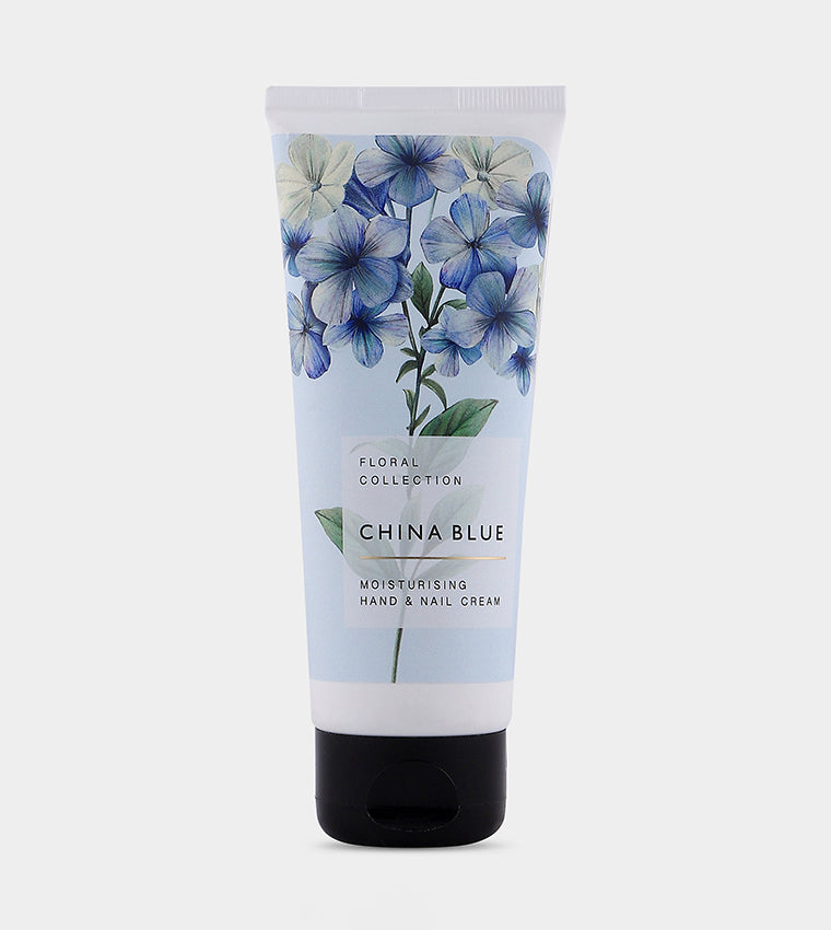 Crema de manos China Blue