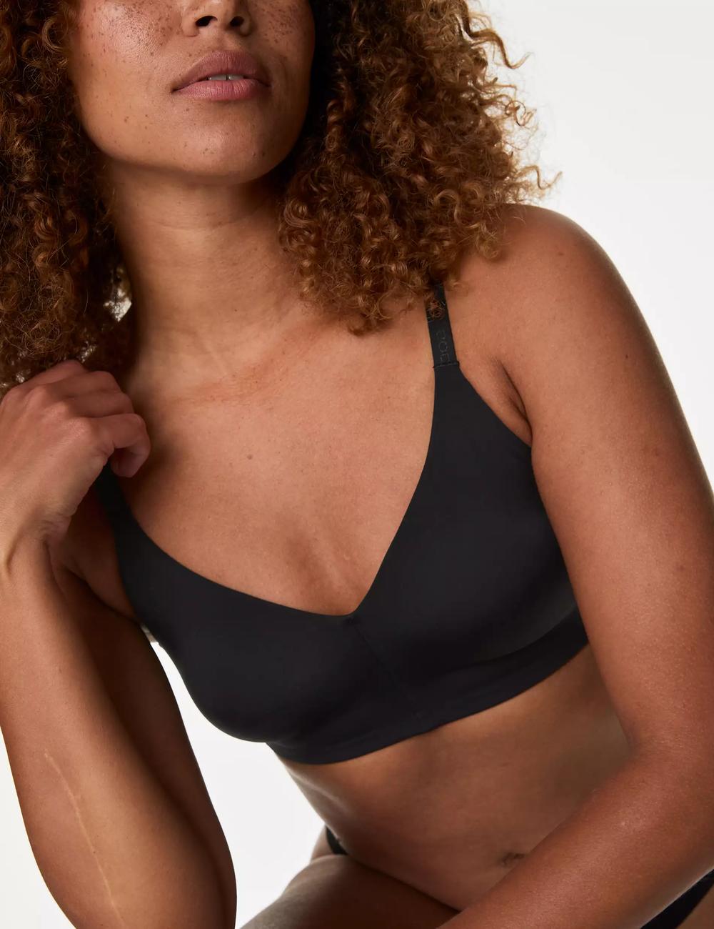 Sujetador sin aro Flexifit