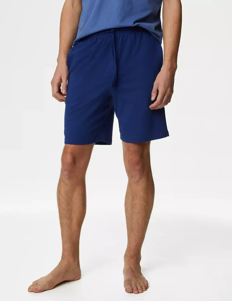 Pack de 2 pantalones cortos de punto