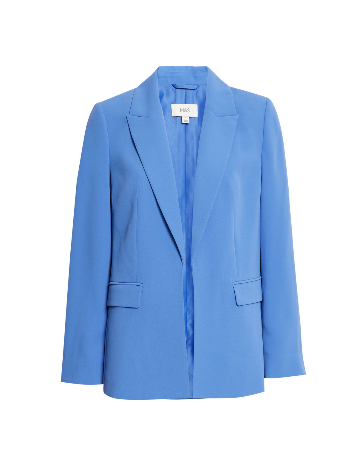 Chaqueta Blazer de corte relax