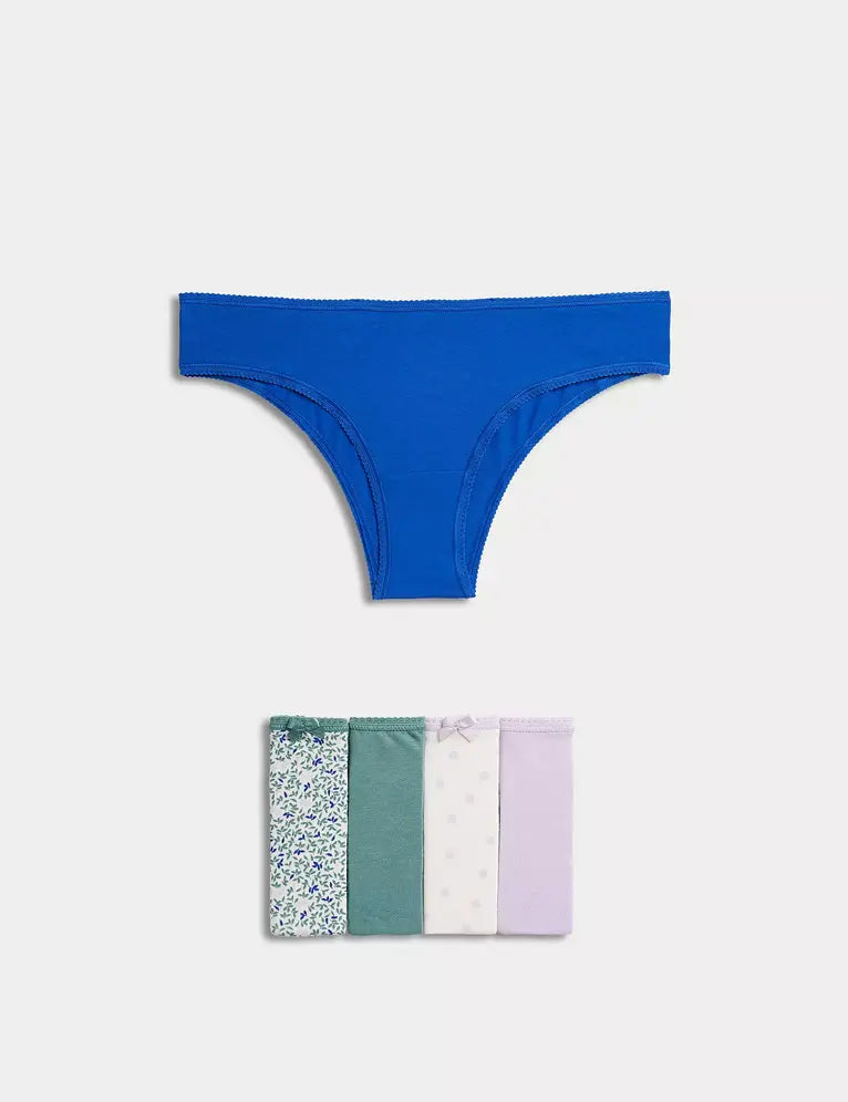 Pack 5 Brasileñas diseño