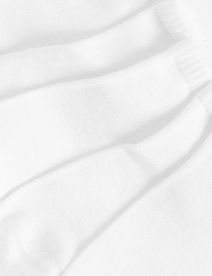 Pack de 7 calcetines trainers lisos