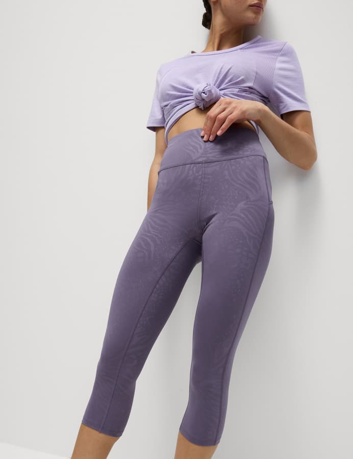 Legging diseño largo pescador Goodmove