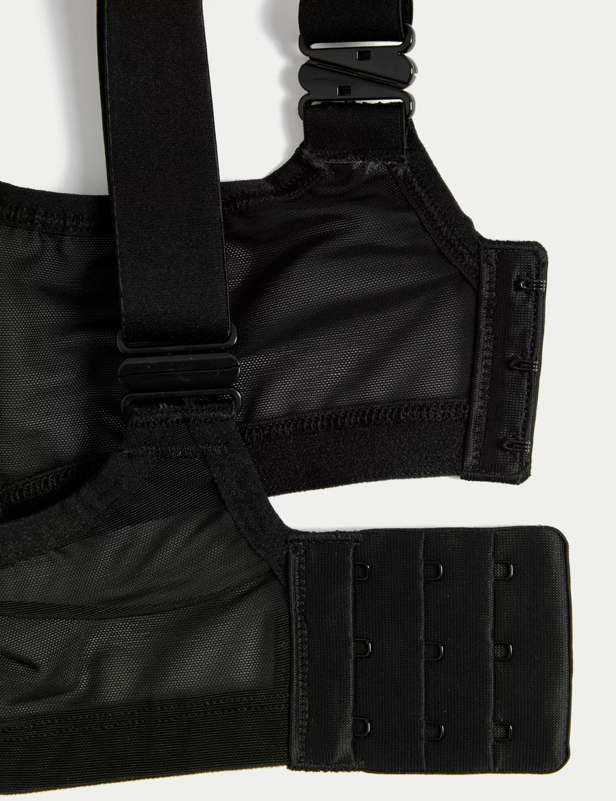 Pack 2 sujetadores de deporte con aro