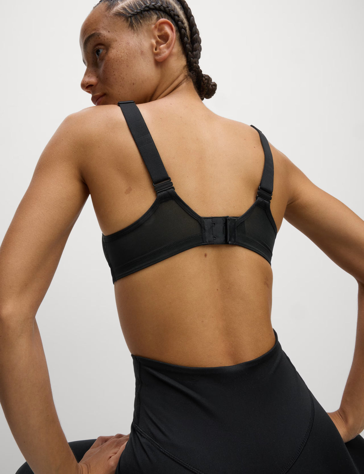 Pack 2 sujetadores de deporte con aro