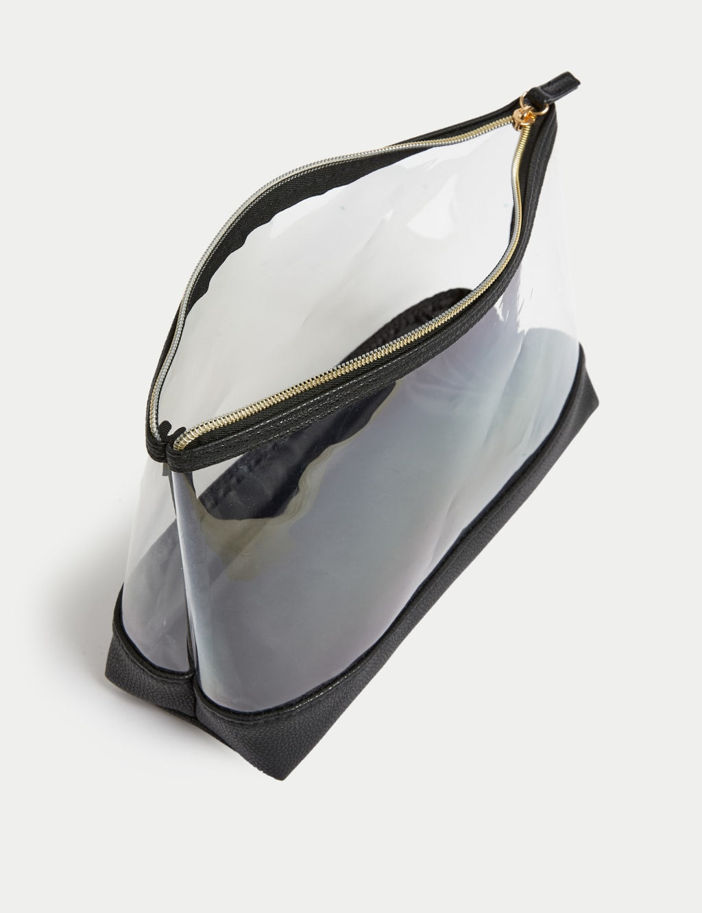 Pack de 3 neceseres transparentes