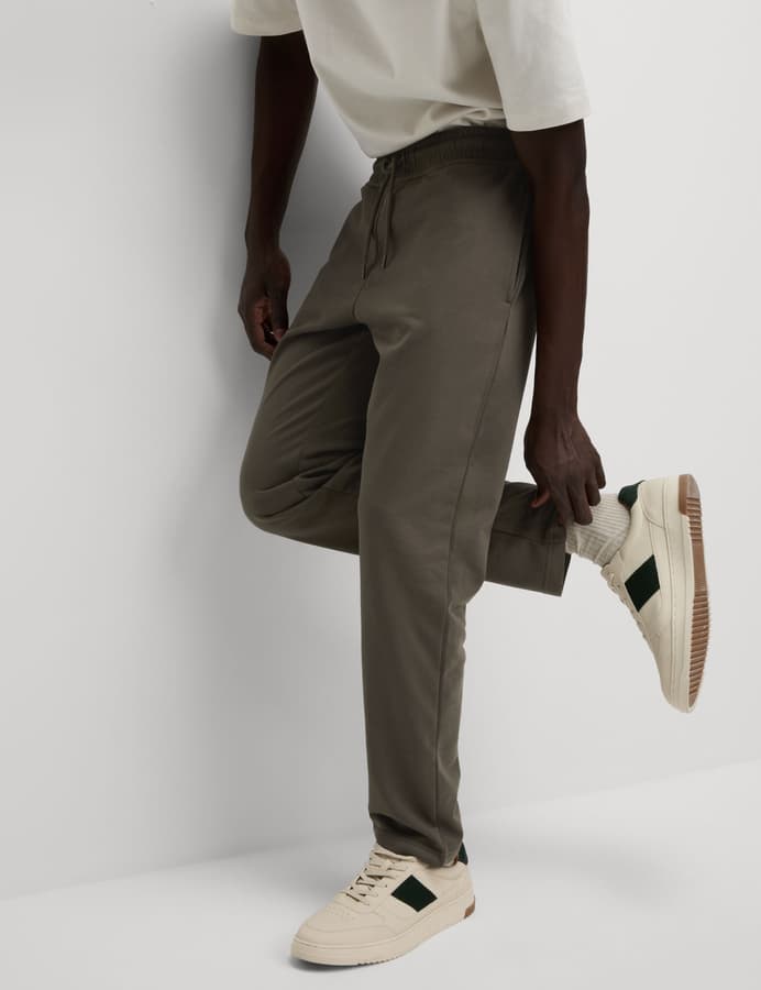 Pantalón de chandal largo