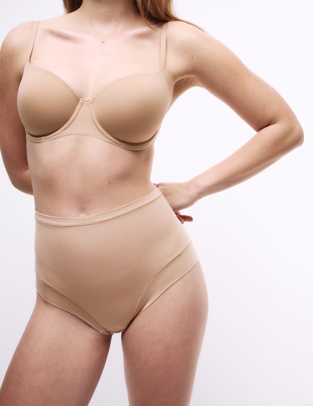 Pack 3 bragas altas Flexifit F.B.