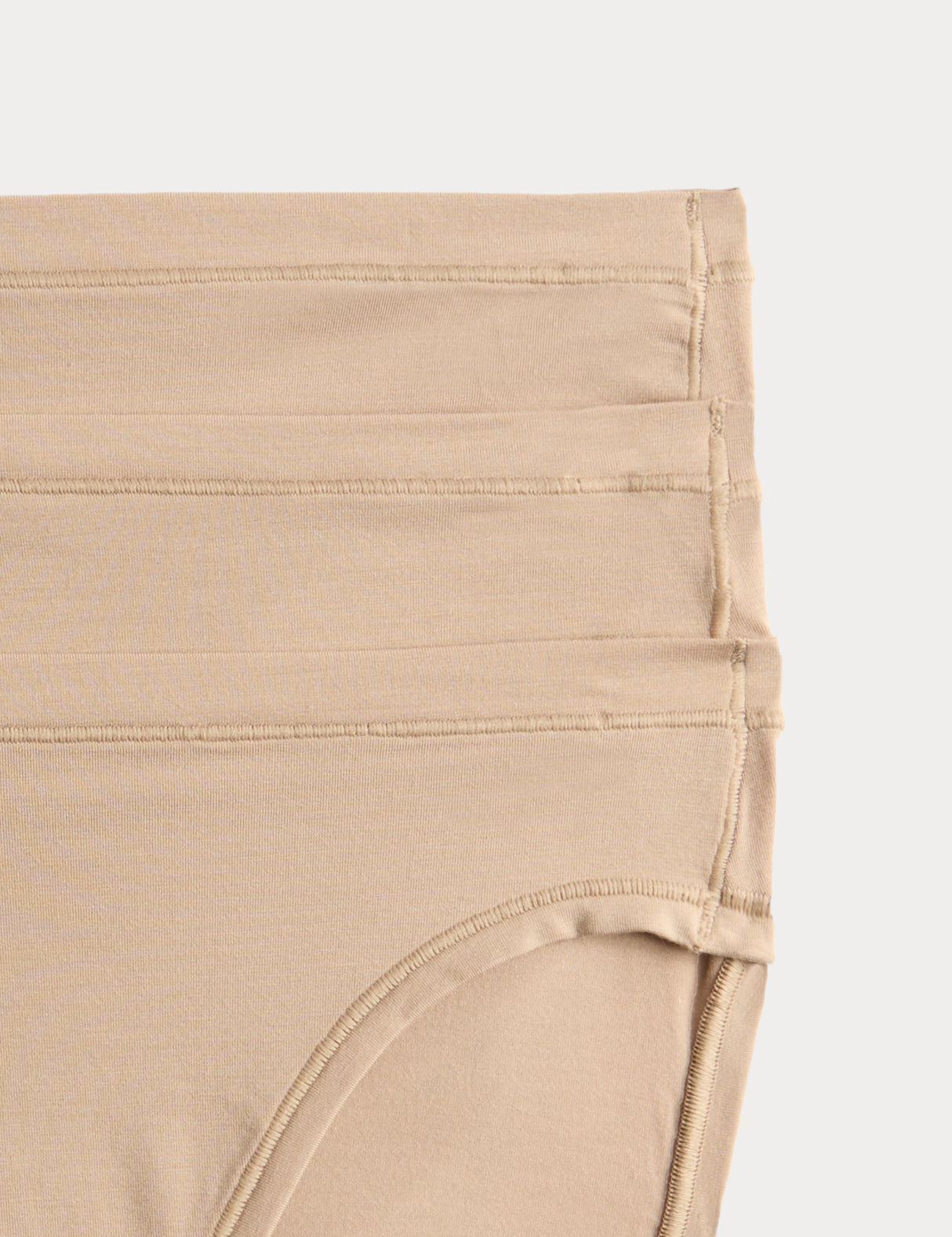 Pack 3 bragas altas H.L. Flexifit