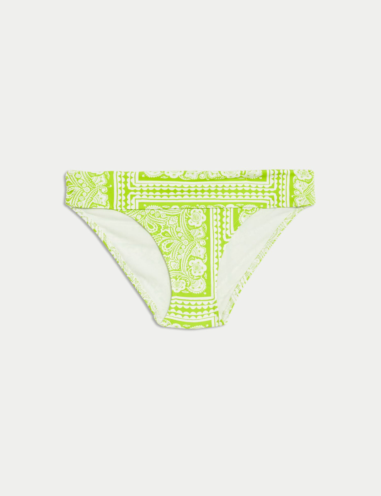 Braga de bikini con diseño