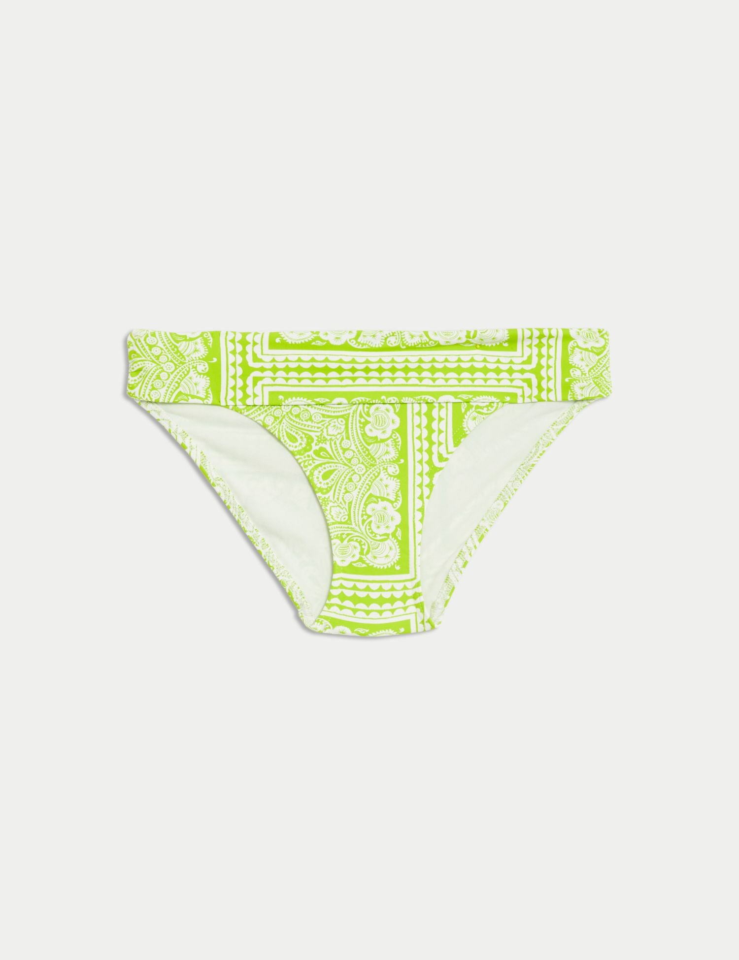 Braga de bikini con diseño