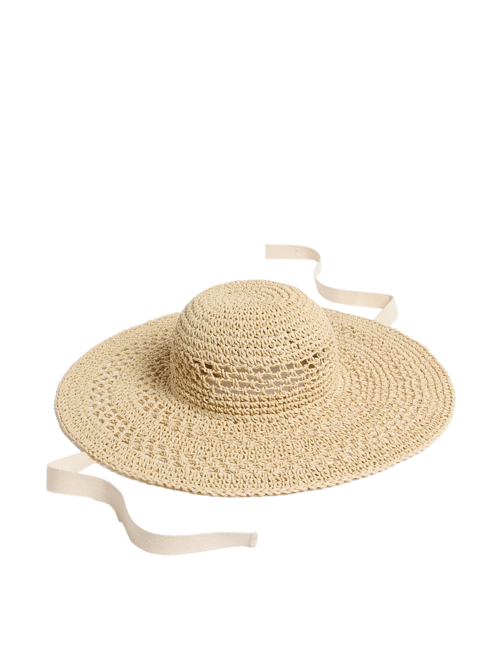 Sombrero ala ancha