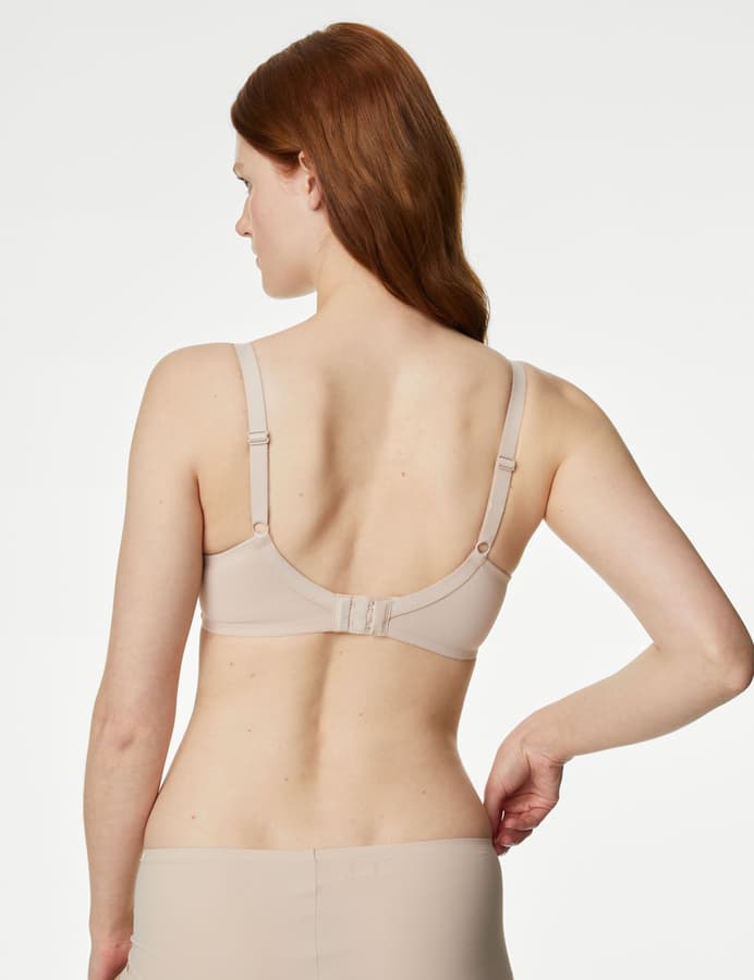 Pack 2 sujetadores con aro