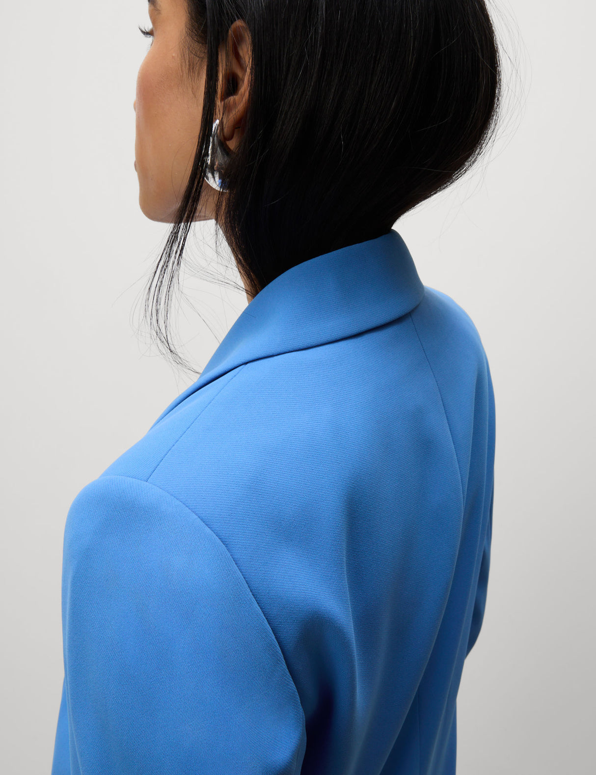 Chaqueta Blazer de corte relax