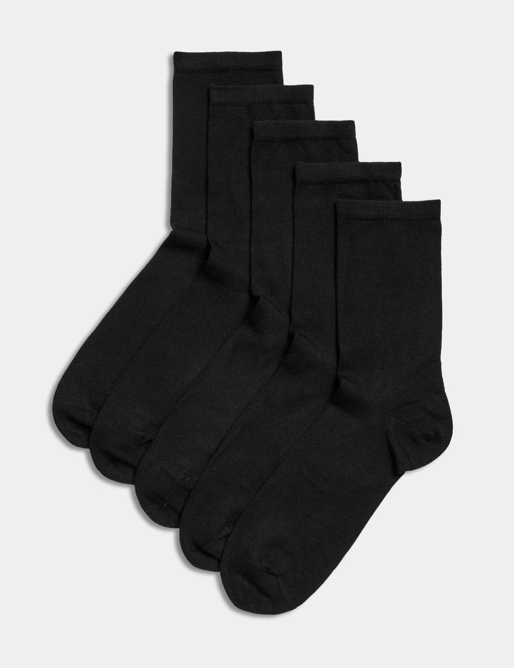 Pack 5 calcetines súper soft