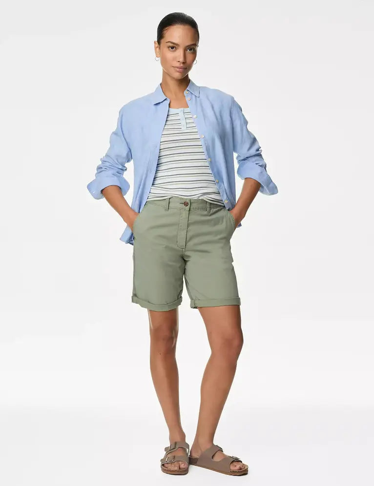 Pantalón corto Tye Dye