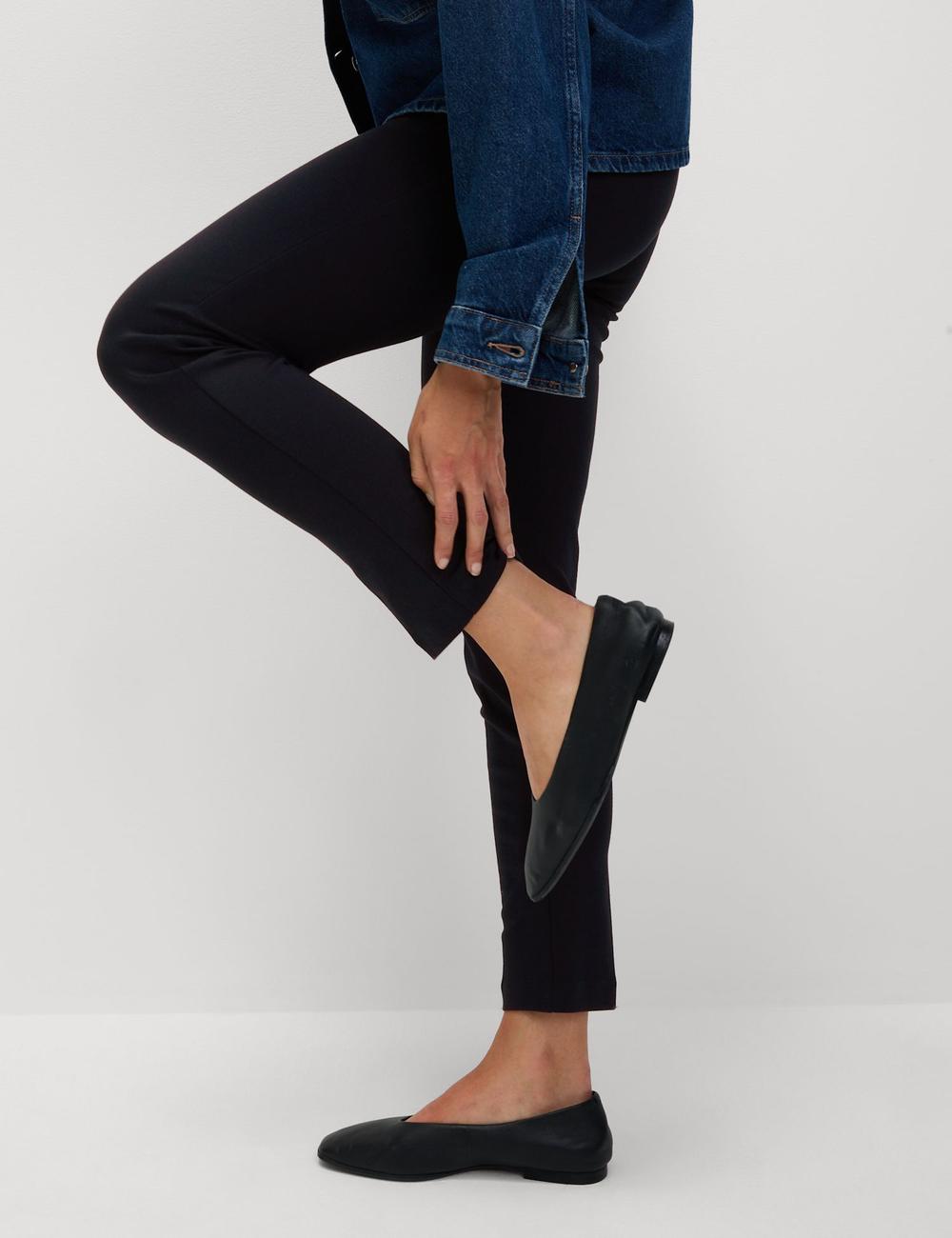 Pantalón punto slim