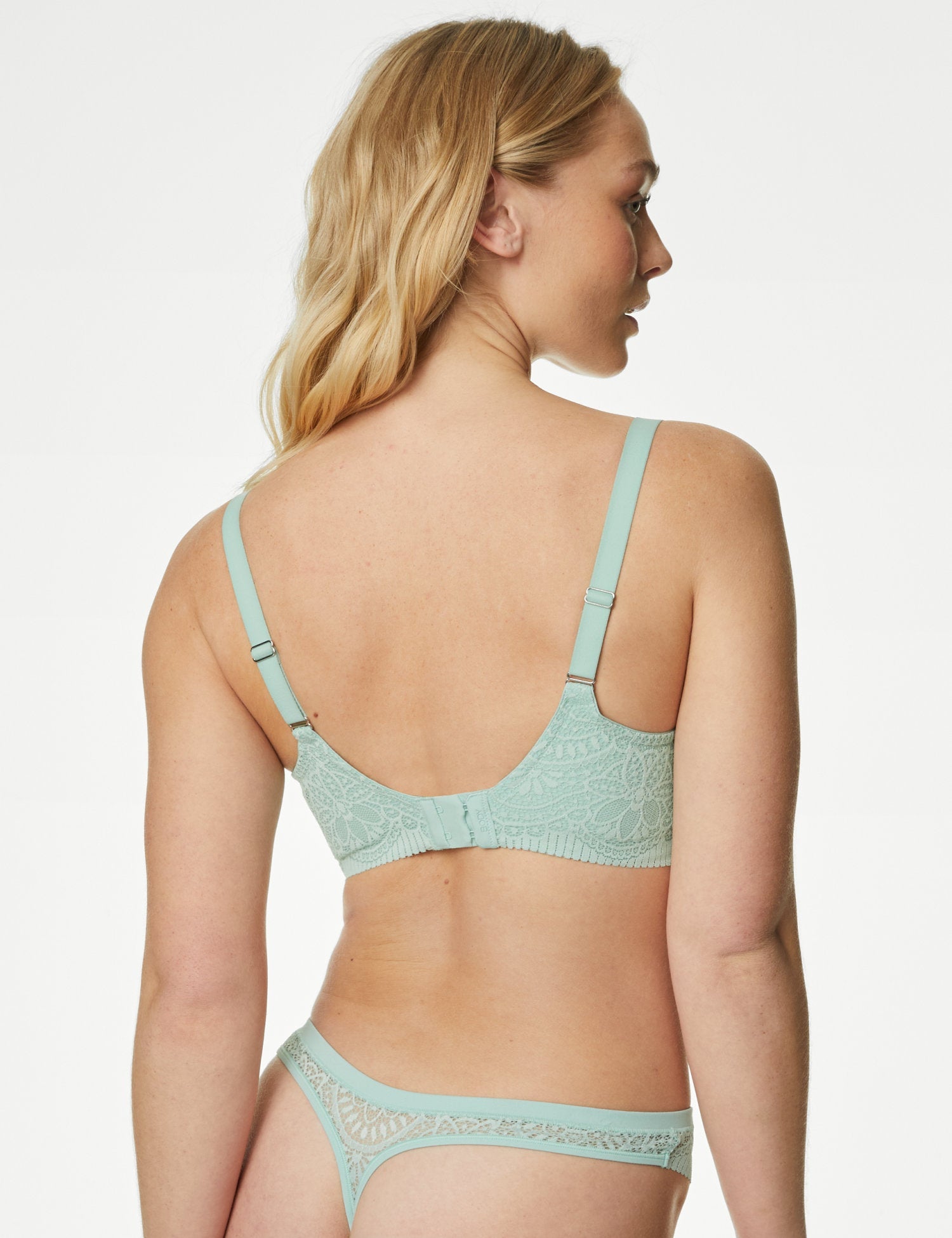 Sujetador sin aro Full Cup Body Soft