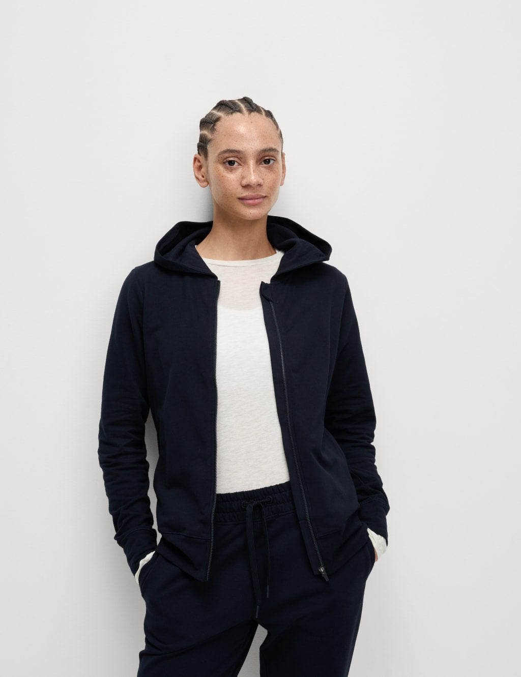 Chaqueta de chandal con capucha Goodmove