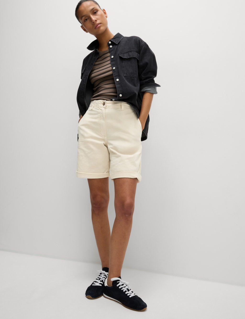 Pantalón corto Tye Dye