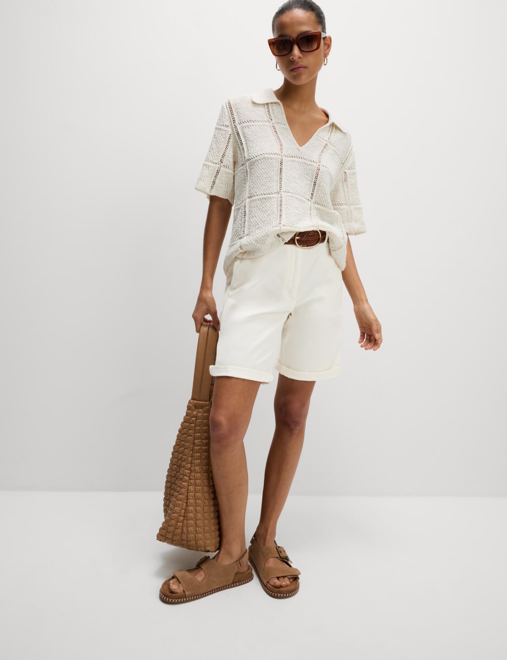 Pantalón corto Tye Dye