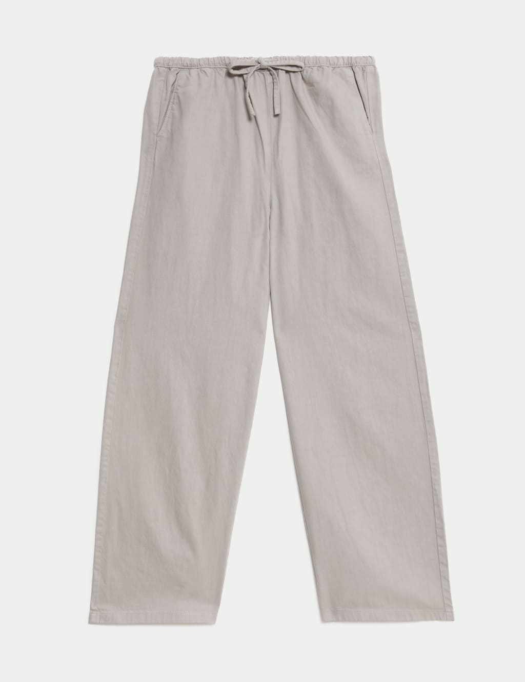 Pantalón con elástico en la cintura