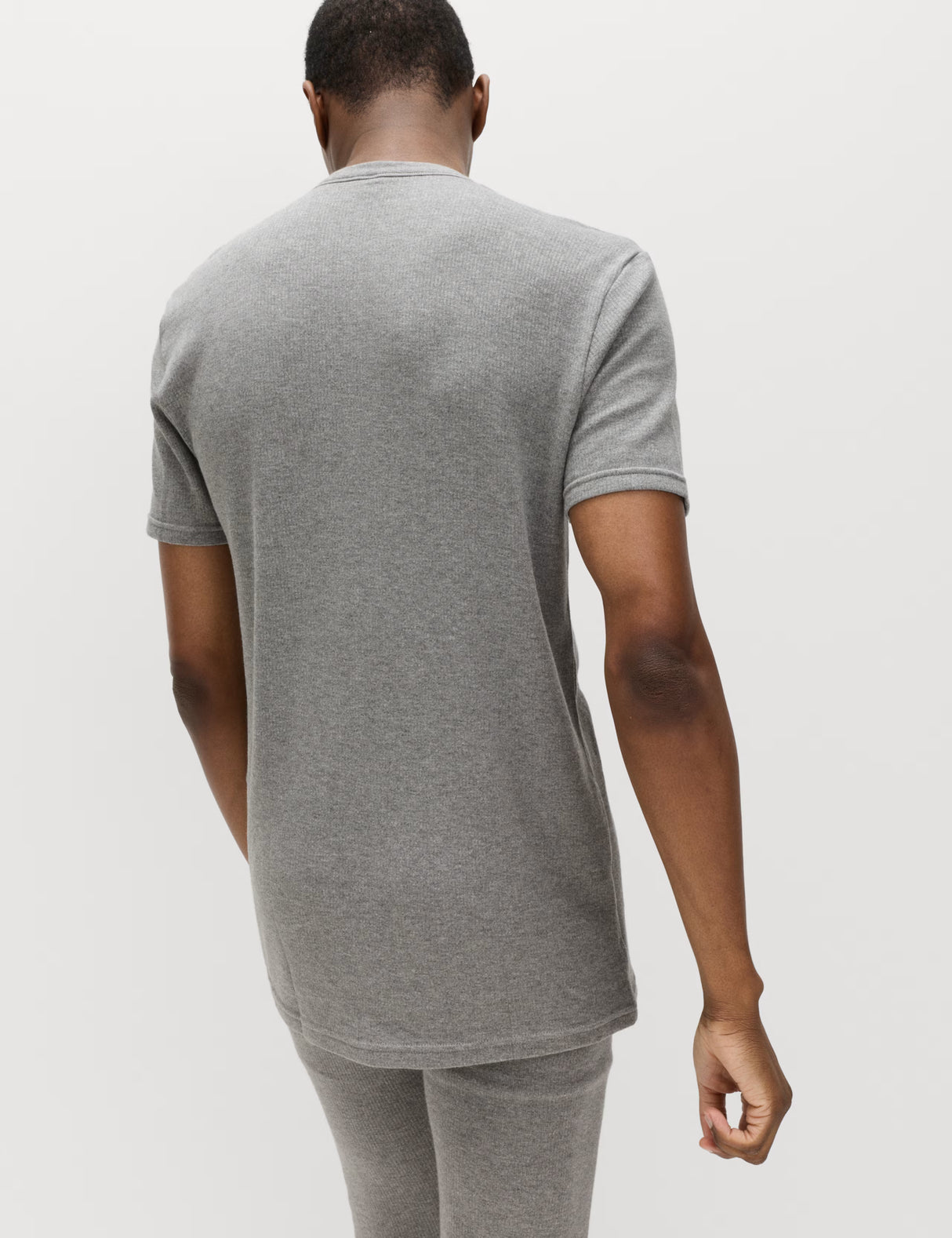 Camiseta térmica manga corta