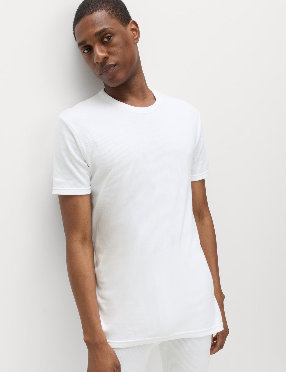Camiseta térmica manga corta