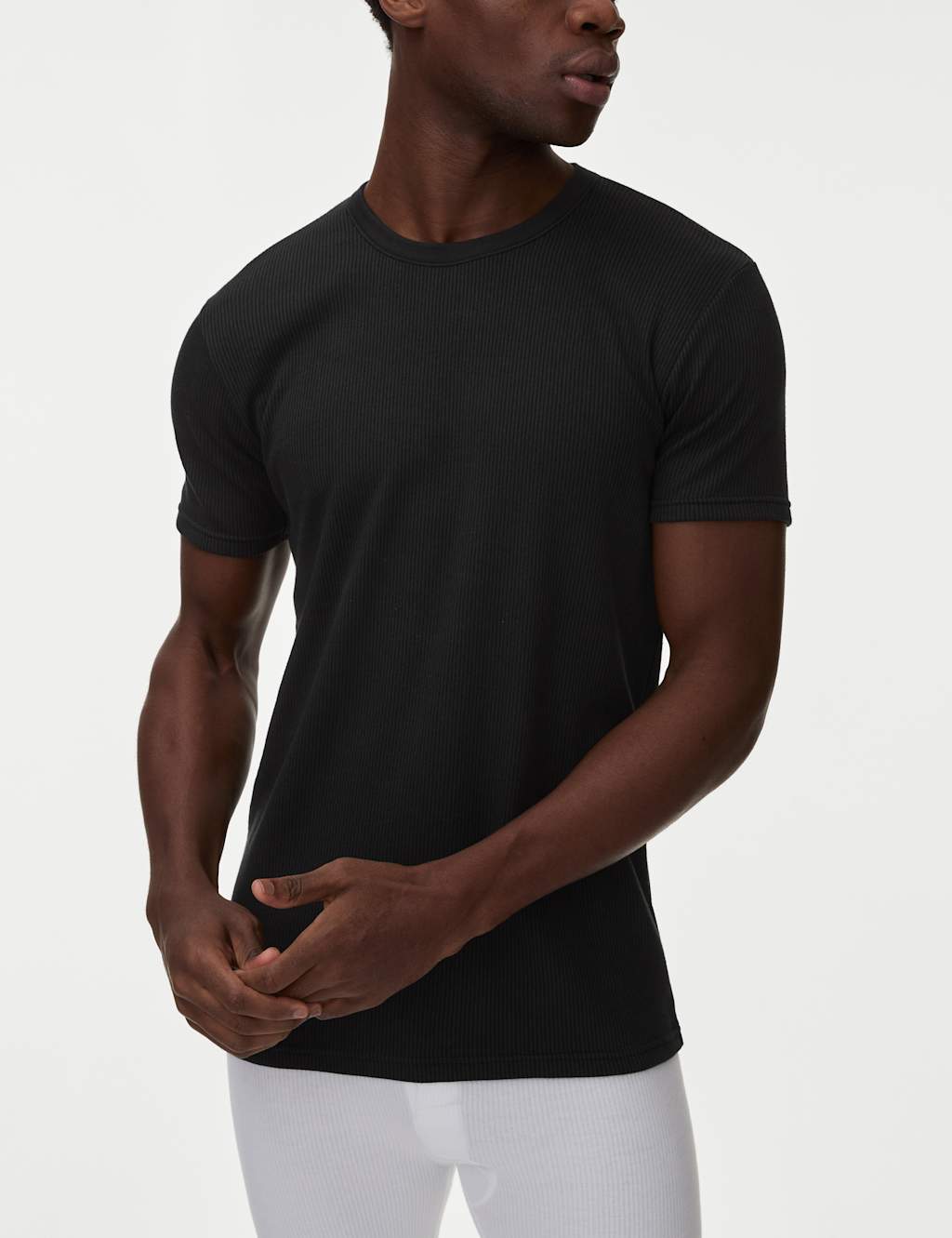 Camiseta térmica manga corta