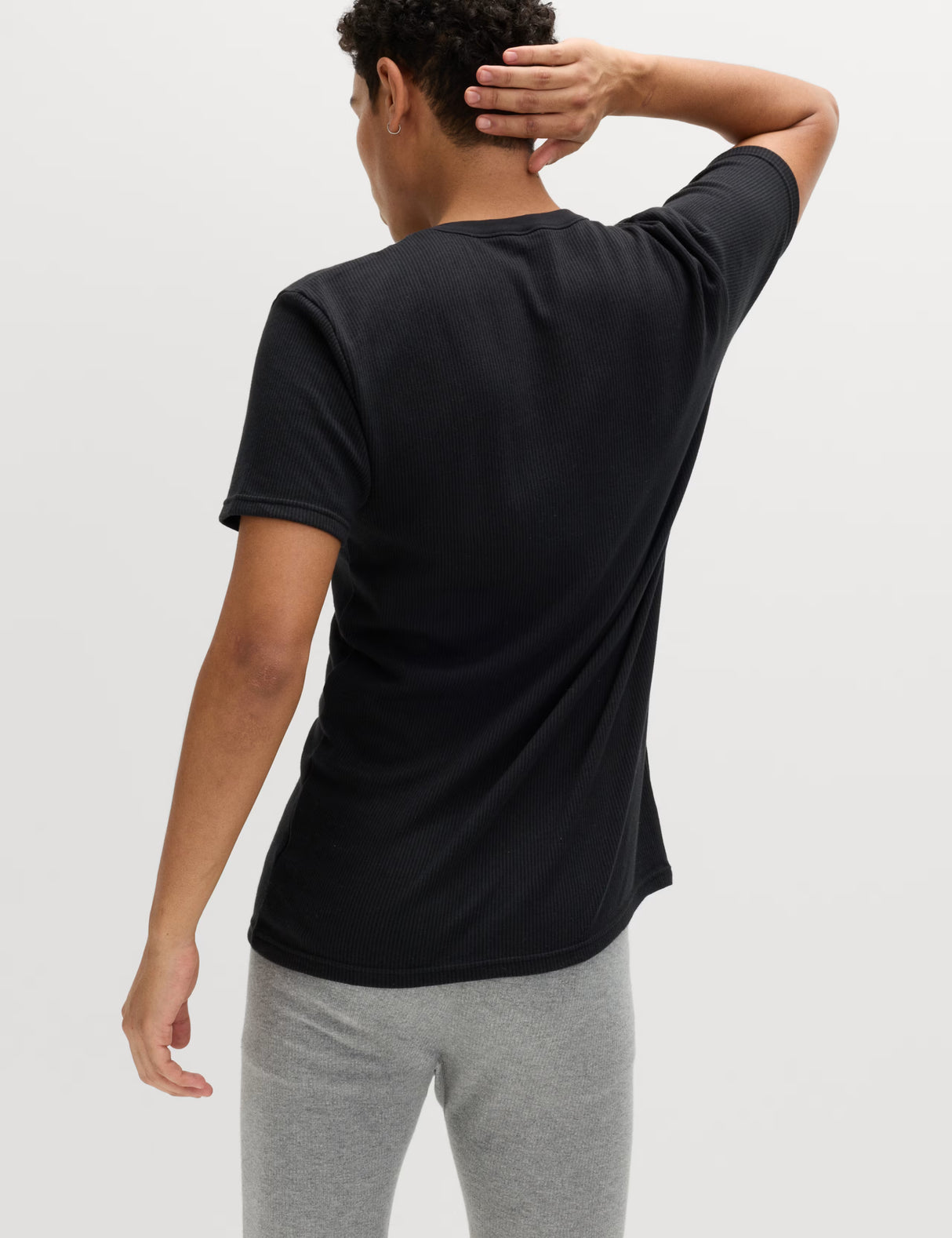 Camiseta térmica manga corta