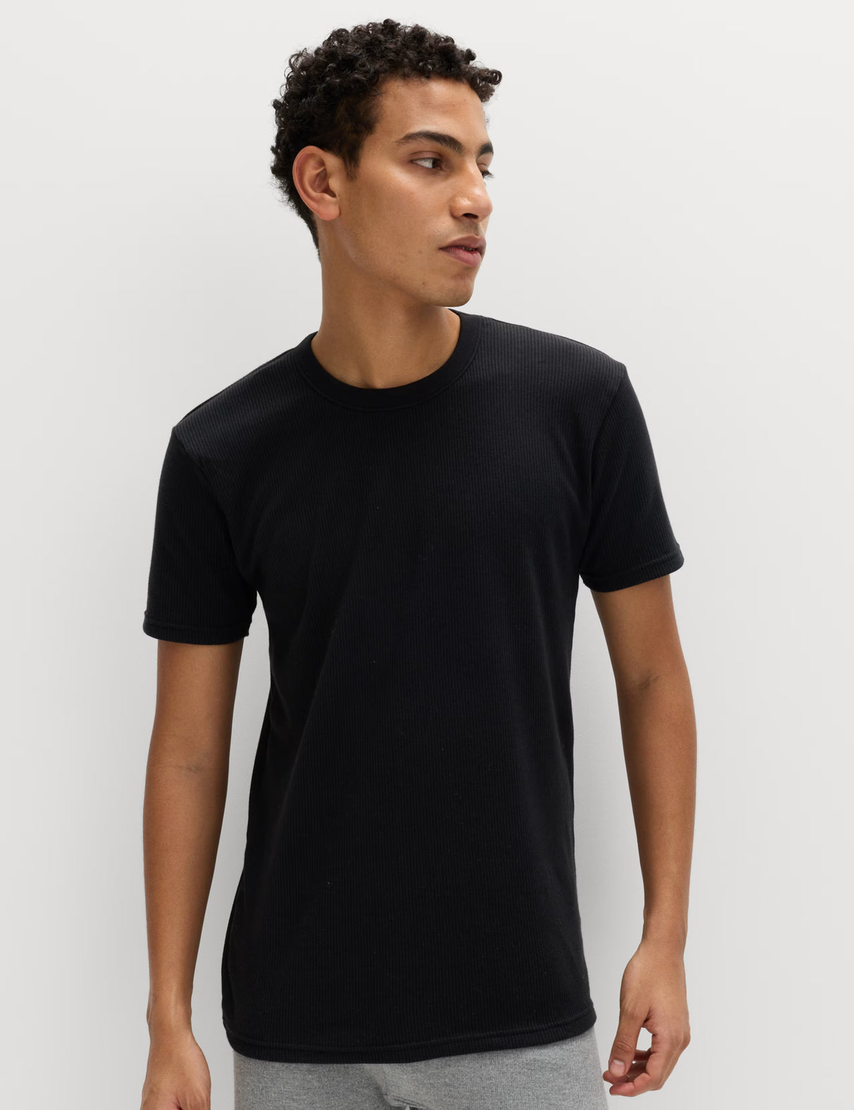 Camiseta térmica manga corta