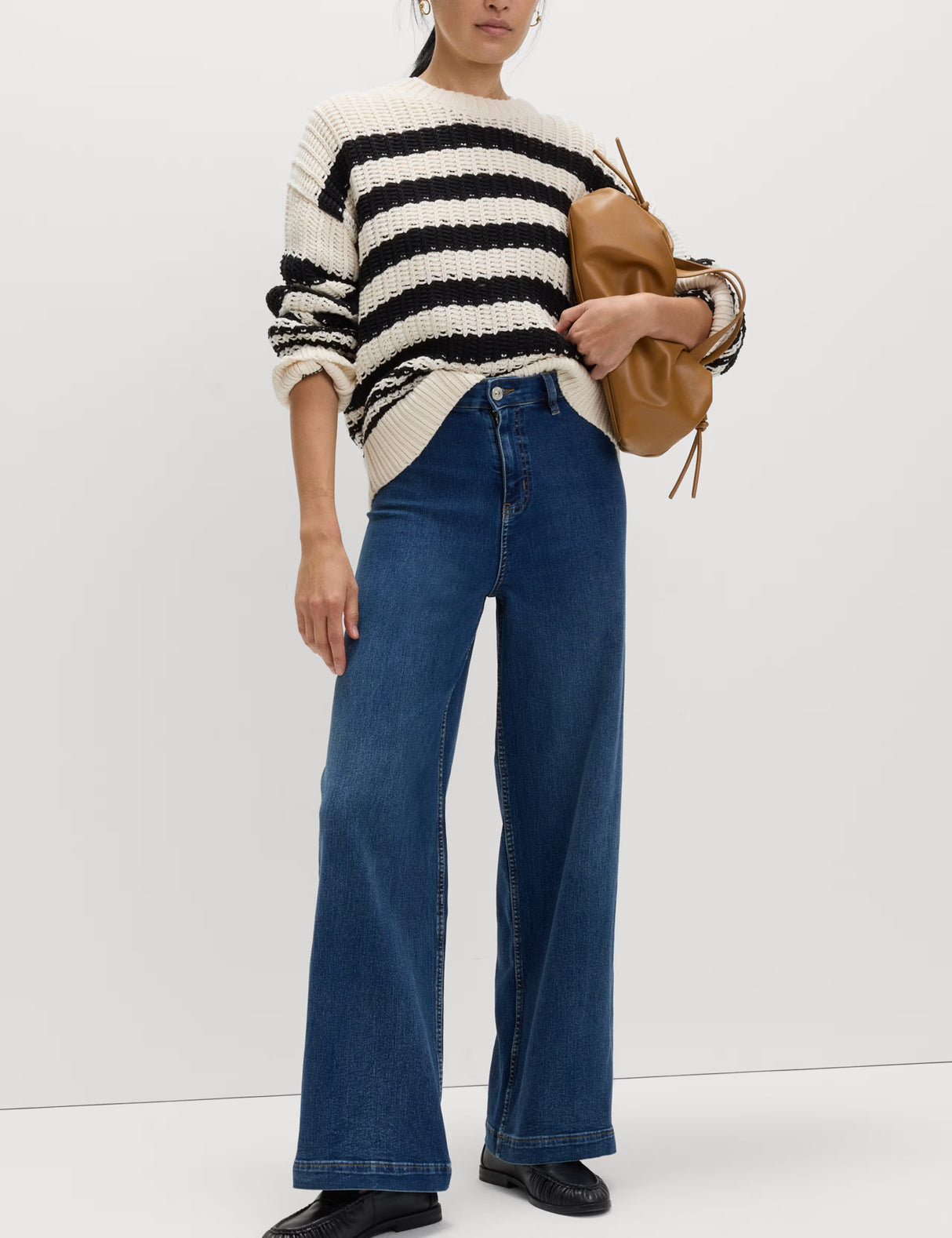 Vaquero sin costuras