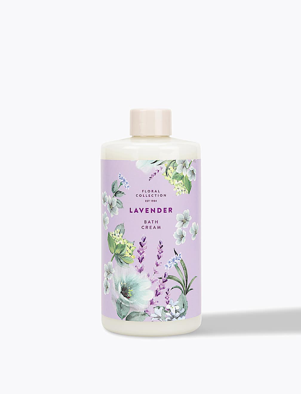 Gel crema Lavanda