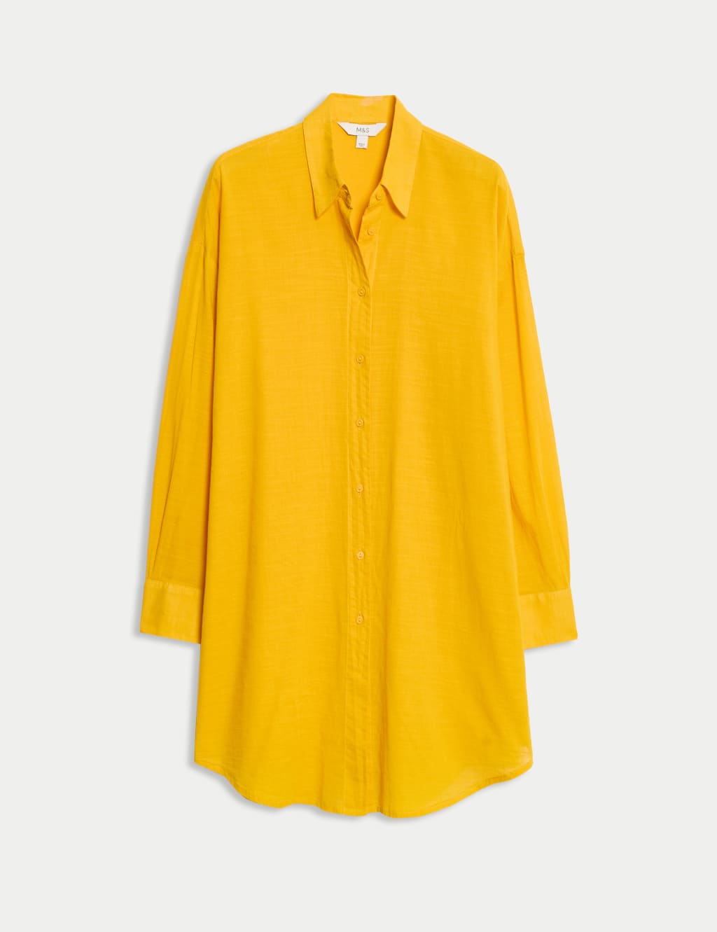 Traje de playa de estilo camisero