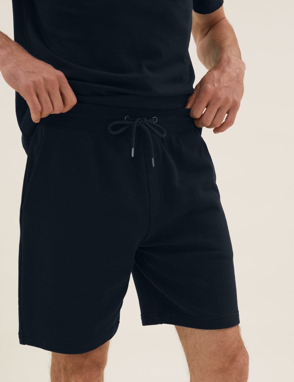 Pantalón corto de chándal