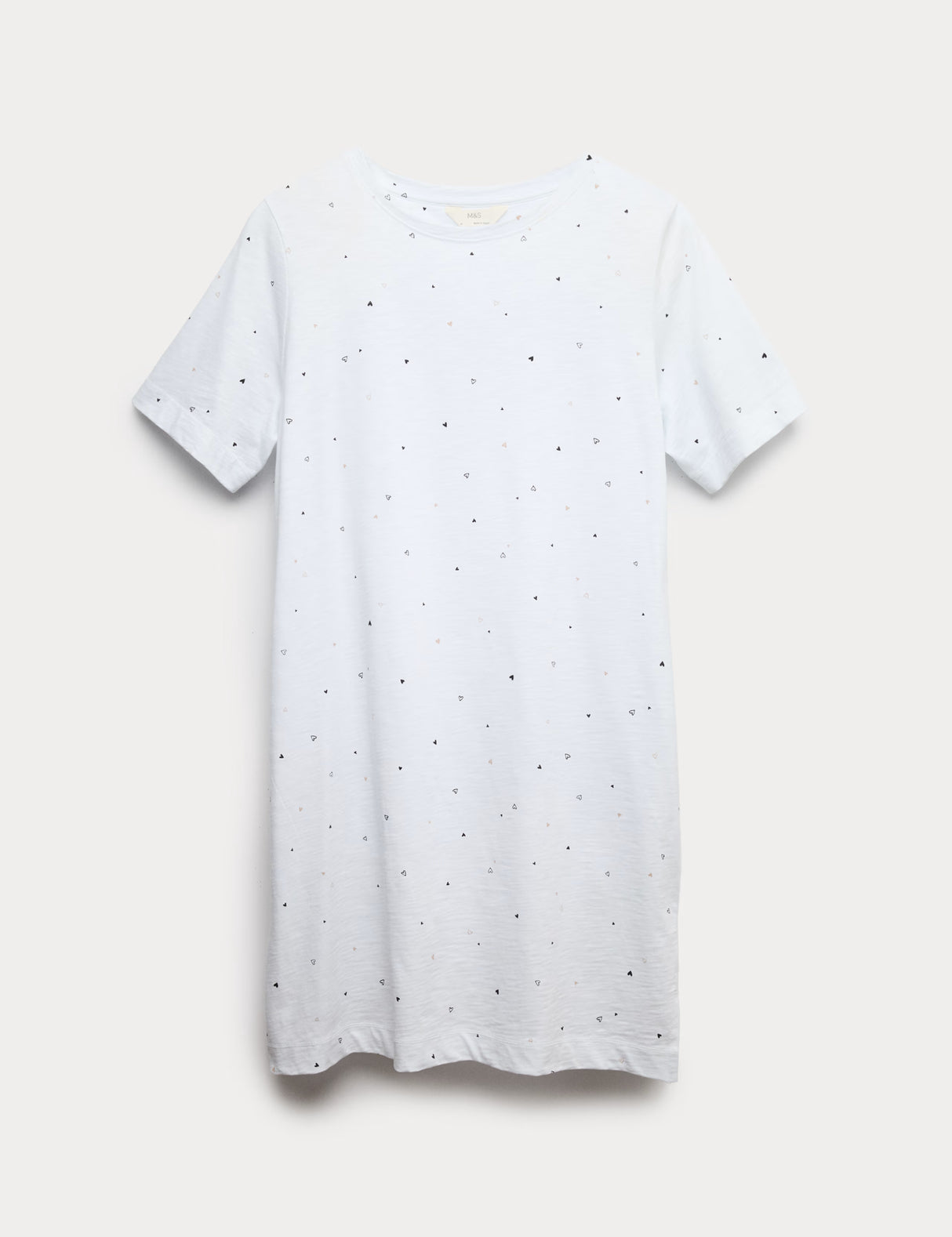 Camisola de manga corta diseño