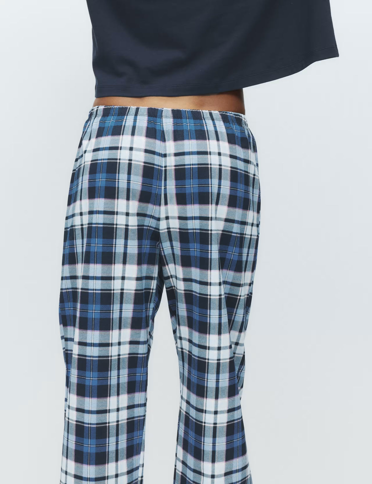 Pijama de manga larga estampado flat pack