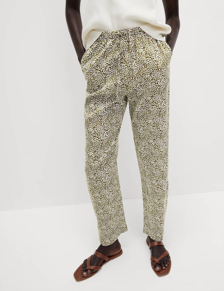 Pantalón estampado