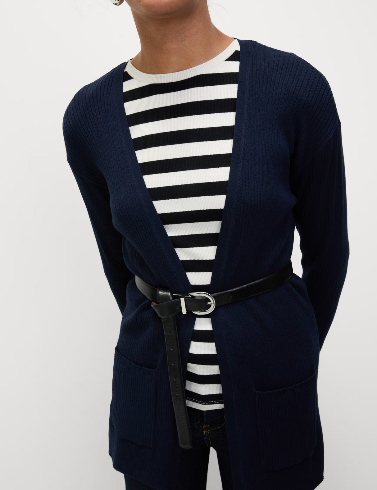 Rebeca con bolsillos