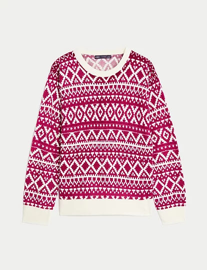 Jersey diseño nórdico