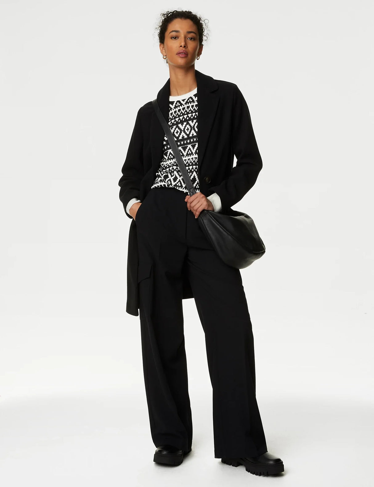 Jersey diseño nórdico