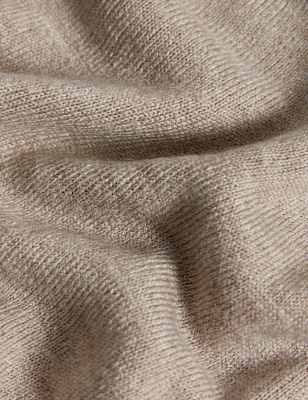 Jersey liso cuello redondo