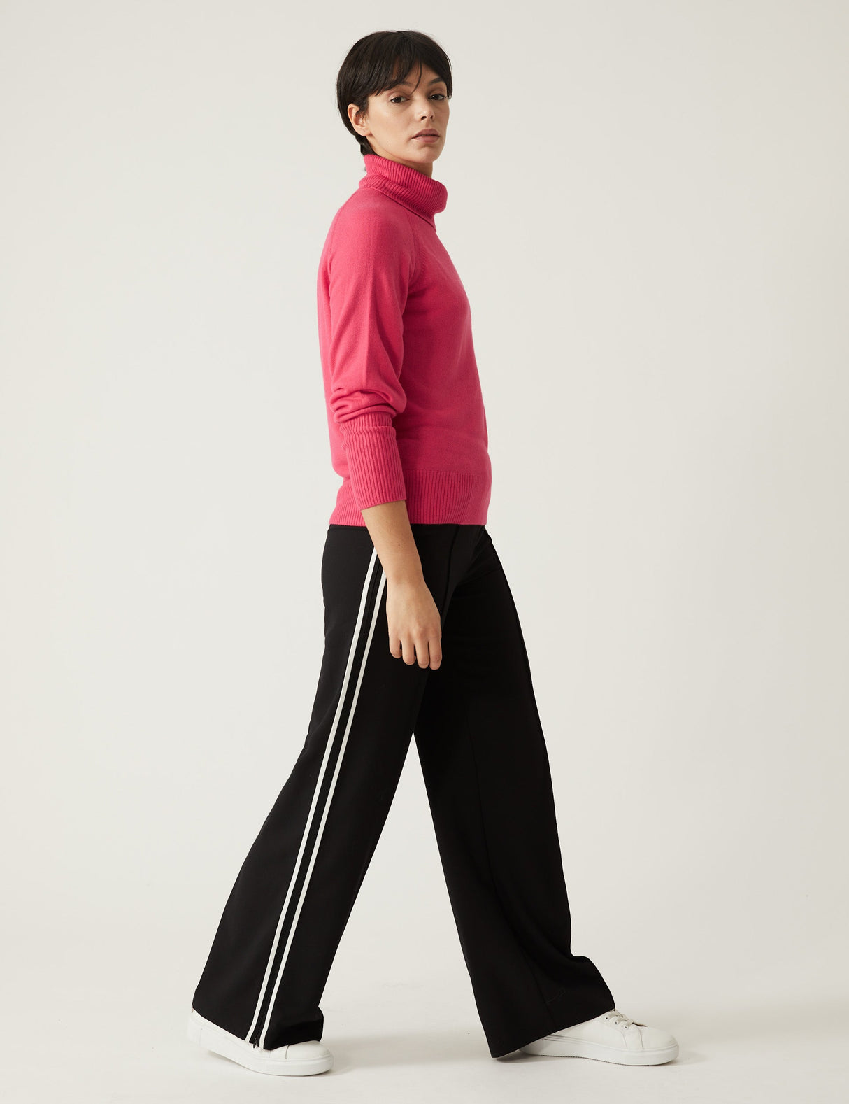 Jersey manga abuchada