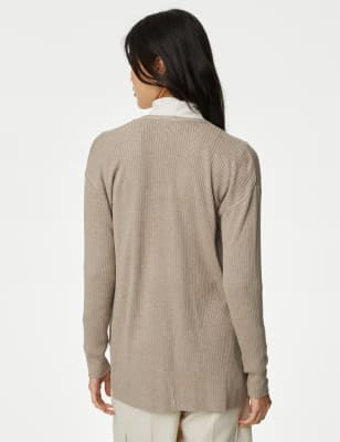 Rebeca con bolsillos