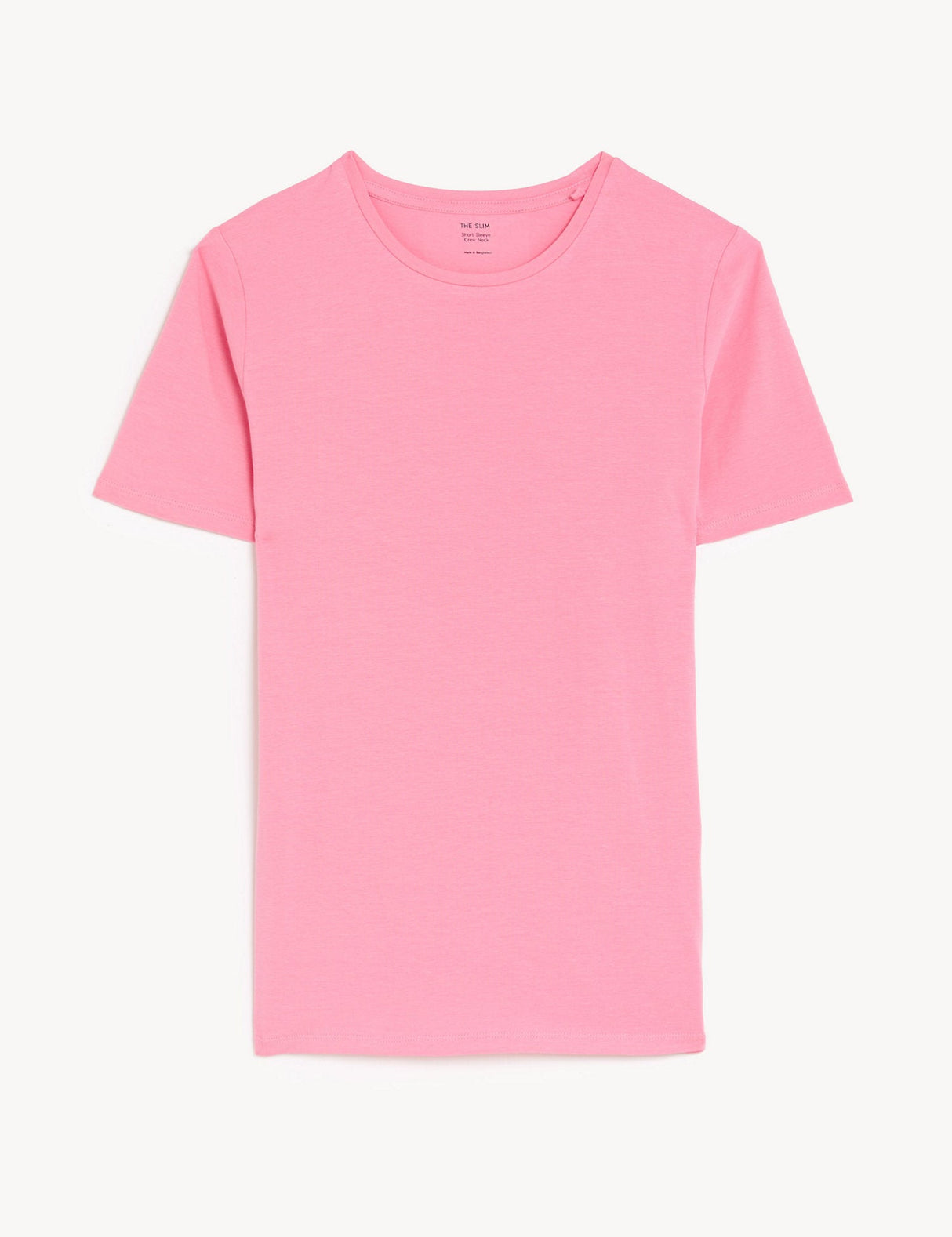 Camiseta de manga corta