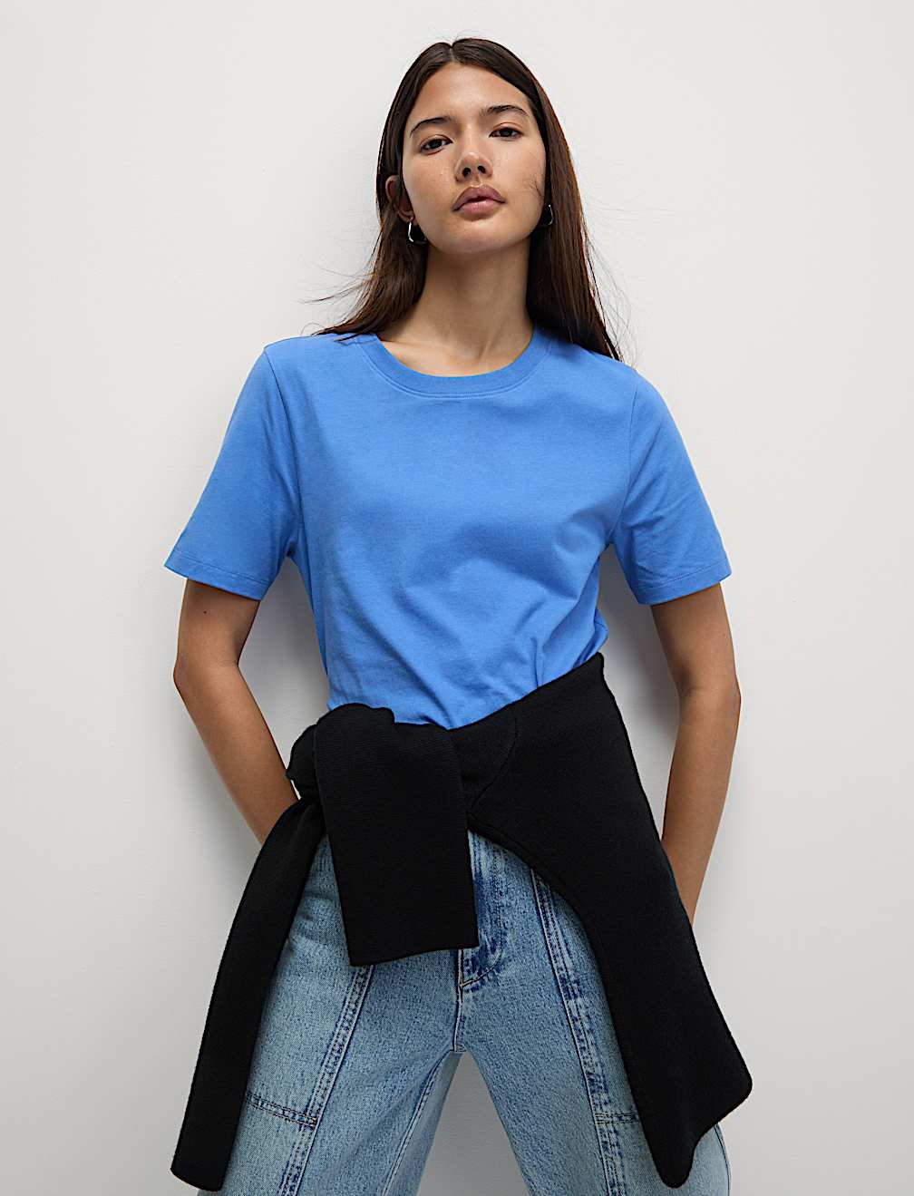 Camiseta de manga corta