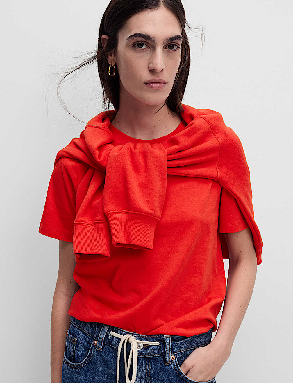 Camiseta de manga corta