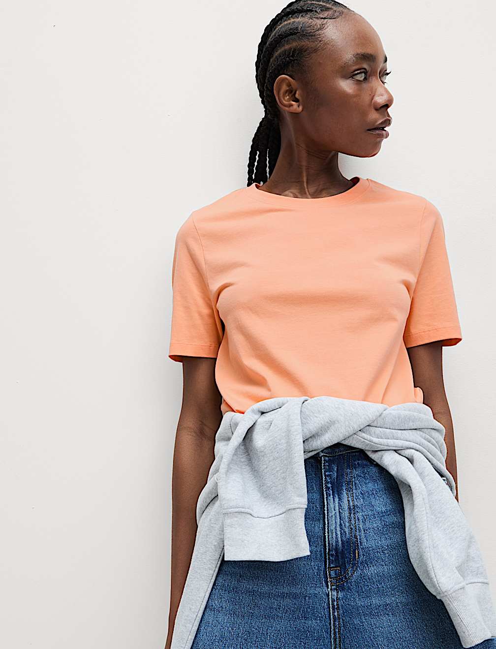 Camiseta de manga corta